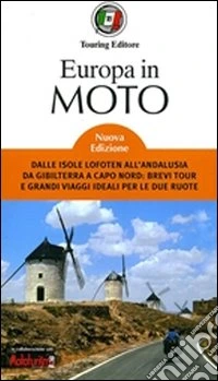 Europa in moto libro