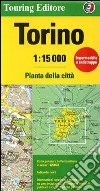 Torino 1:15.000. Ediz. multilingue libro