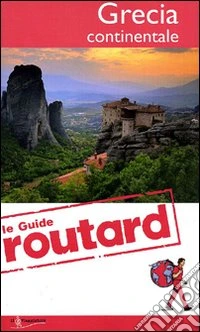 Grecia continentale libro