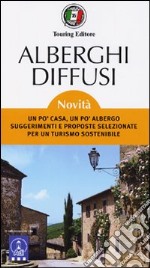 Alberghi diffusi libro