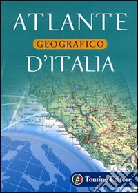 Atlante geografico d'Italia libro