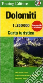 Dolomiti 1:200.000