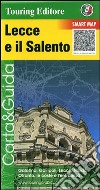 Lecce e il Salento 1:175.000 libro