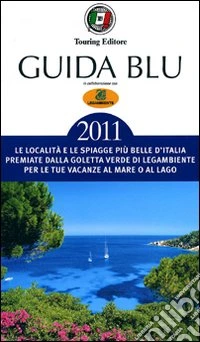 Guida blu 2011 libro