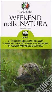 Weekend nella natura libro