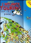 L'atlante Touring per i più piccoli. Con stickers. Ediz. illustrata libro