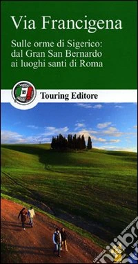 Via Francigena libro