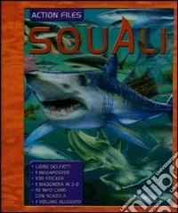 Squali. Ediz. illustrata. Con gadget libro