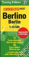 Berlino-Berlin 1:15.500. Ediz. italiana e inglese libro