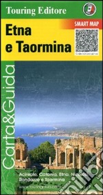 Etna e Taormina 1:175.000