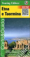 Etna e Taormina 1:175.000 libro