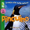 Pinguino libro