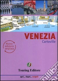 Venezia libro