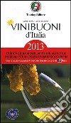 Vini buoni d'Italia 2013 libro