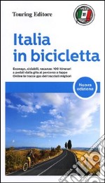 Italia in bicicletta libro