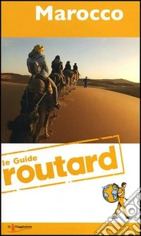 Marocco libro