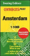 Amsterdam 1:9.000 libro