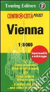 Vienna 1:8.000 libro