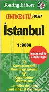 Istanbul 1:8.000. Ediz. italiana e inglese libro