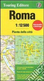 Roma 1:12.500 libro