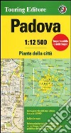 Padova 1:12.500. Pianta della città libro