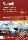 Napoli. Penisola sorrentina, costiera amalfitana, Capri, Ischia e Procida. Guida social libro