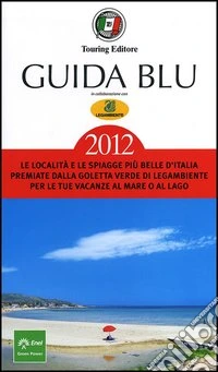 Guida blu 2012 libro