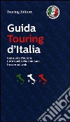 Guida Touring d'Italia libro