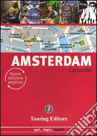 Amsterdam libro
