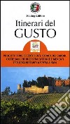 Itinerari del gusto libro