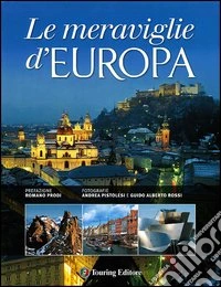 Le meraviglie d'Europa libro