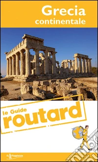 Grecia continentale libro