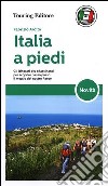 Italia a piedi libro