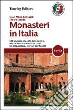 Monasteri in Italia libro