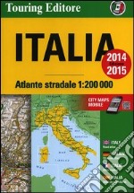 Atlante stradale d'Italia Nord, Centro, Sud 1:200.000