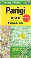 Parigi 1:15.000 libro