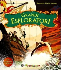 Grandi esploratori libro