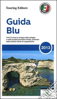 Guida blu 2013 libro