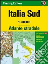 Atlante stradale Italia Sud 1:200.000. Ediz. multilingue libro