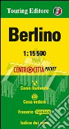 Berlino 1:15.500. Ediz. italiana e inglese libro