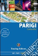 Parigi. Ediz. illustrata libro