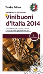 Vini buoni d'Italia 2014 libro