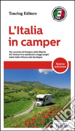 L'Italia in camper libro