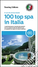 100 top Spa in Italia libro