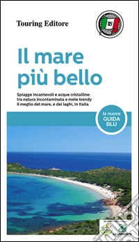 Il mare più bello 2014 libro