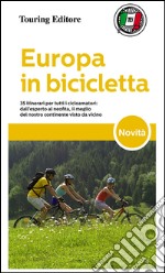 Europa in bicicletta libro