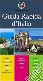 Guida rapida d'Italia libro