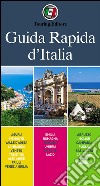 Guida rapida d'Italia libro