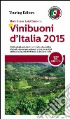 Vini buoni d'Italia 2015 libro