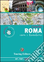 Roma con i bambini libro